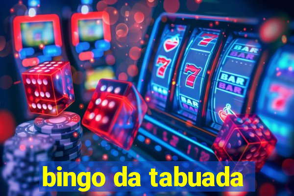 bingo da tabuada